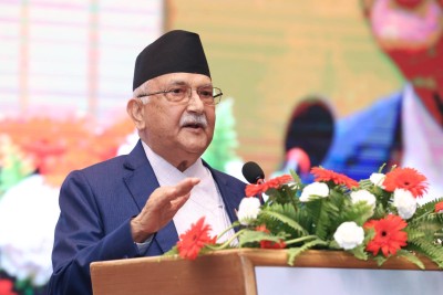  युवालाई उद्यमशील बनाउने योजना बन्दैछन्ः प्रधानमन्त्री 